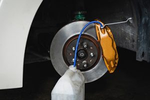 Meineke Car Care | Bleeding Brakes | Chicago Ridge