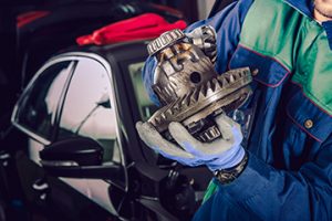 Meineke Car Care | Differential Fluid | Northlake