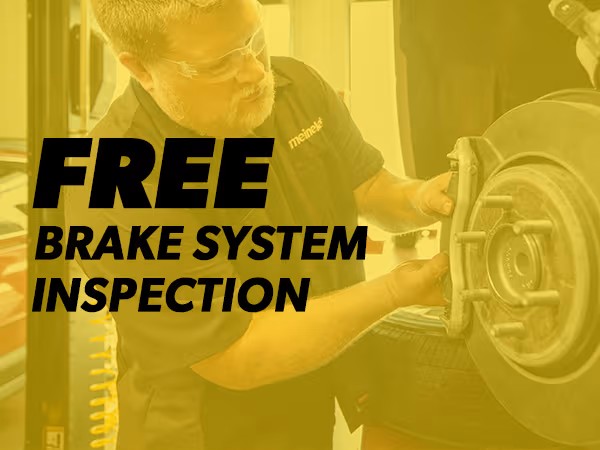 FreeBrakeSystemInspection - Meineke Chicago