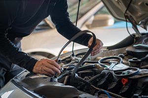 Meineke Car Care | AC Belt | Chicago