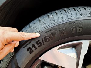 Meineke Car Care | Tire Sidewall | Northlake IL