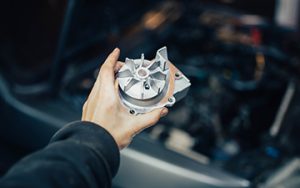 Meineke Car Care | Water Pump | Niles IL