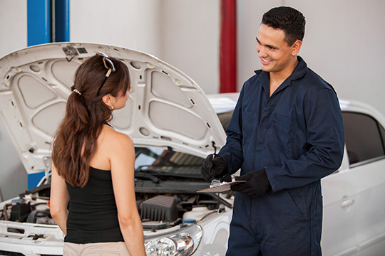 Licensed and Warrantied: Key to Any Auto Care Center