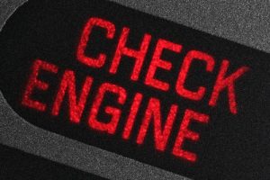 CheckEngineWarningLightInCarDashboard - Meineke Chicago Meineke Car Care | Knock Sensor | Northbrook